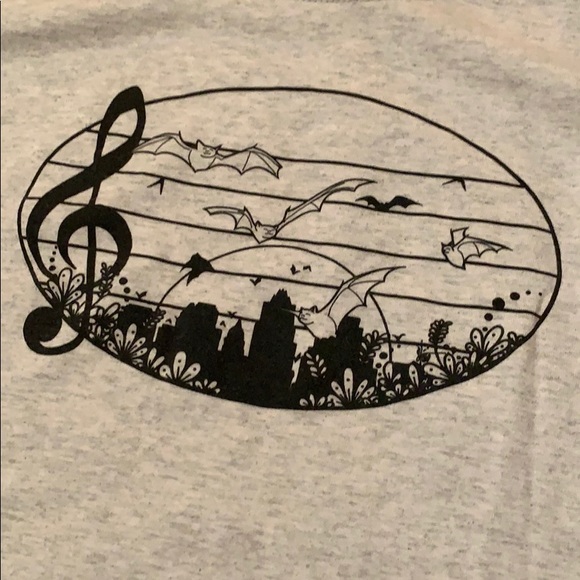 Austin City Limits 2018 Music Festival T-Shirt - Picture 3 of 4